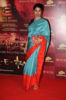 Mughal E Azam Musical Play Red Carpet - 14 of 30