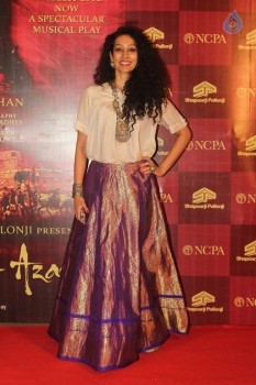 Mughal E Azam Musical Play Red Carpet - 20 of 30