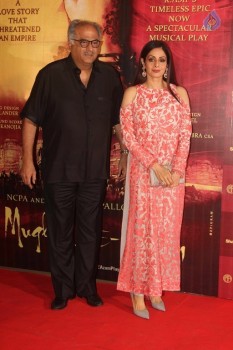 Mughal E Azam Musical Play Red Carpet - 21 of 30