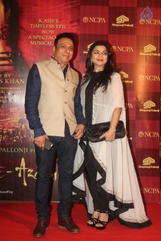 Mughal E Azam Musical Play Red Carpet - 25 of 30