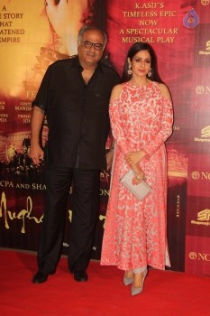 Mughal E Azam Musical Play Red Carpet - 27 of 30
