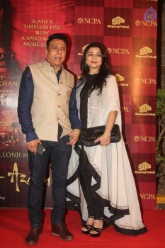 Mughal E Azam Musical Play Red Carpet - 29 of 30