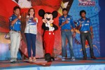 Mumbai Indians Team Launches Mickey Cricket Merchandise - 3 of 22