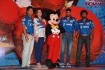 Mumbai Indians Team Launches Mickey Cricket Merchandise - 6 of 22