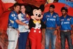 Mumbai Indians Team Launches Mickey Cricket Merchandise - 9 of 22