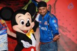 Mumbai Indians Team Launches Mickey Cricket Merchandise - 12 of 22