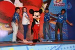 Mumbai Indians Team Launches Mickey Cricket Merchandise - 16 of 22