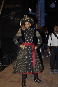 Mumbai Police Melawa Umang Red Carpet - 33 of 37