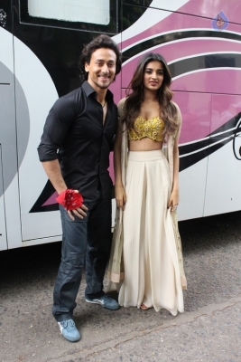 Munna Michael Film Promoting Photos - 23 of 39
