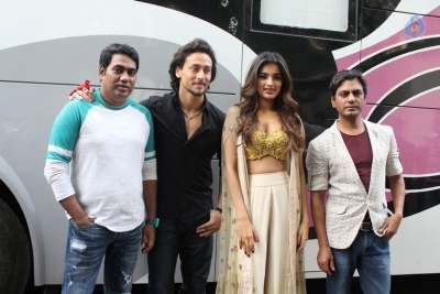 Munna Michael Film Promoting Photos - 28 of 39
