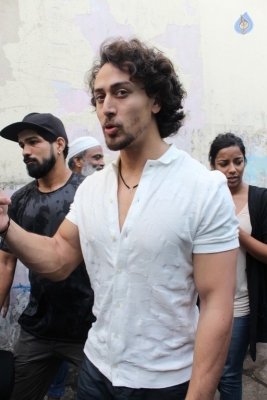 Munna Michael Film Promoting Photos - 29 of 39