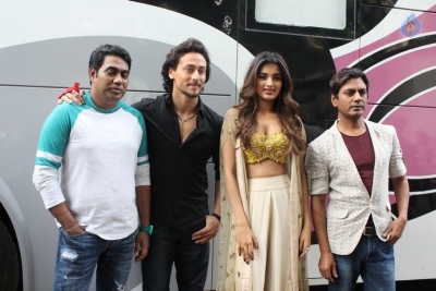 Munna Michael Film Promoting Photos - 35 of 39