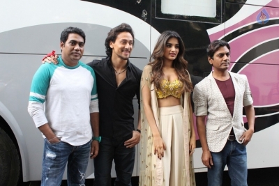 Munna Michael Film Promoting Photos - 38 of 39