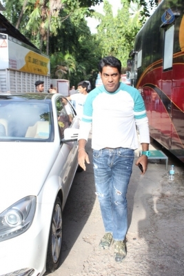 Munna Michael Film Promoting Photos - 39 of 39