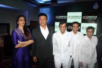 Music Director Anu Malik Felicitation Ceremony - 10 of 42