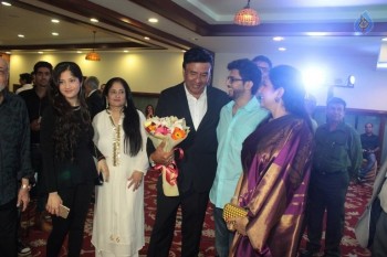 Music Director Anu Malik Felicitation Ceremony - 31 of 42