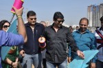 Nagma at Kite Flying Competition  - 30 of 48