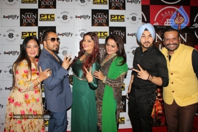 Nain Na Jodi Film Music Launch - 34 of 27