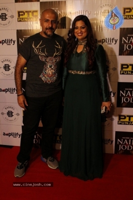 Nain Na Jodi Film Music Launch - 37 of 27