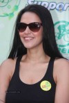 Neha Dhupia at 92.7 FM Cyclogreen Marathon Event - 13 of 40