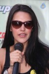 Neha Dhupia at 92.7 FM Cyclogreen Marathon Event - 18 of 40