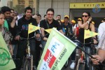 Neha Dhupia at 92.7 FM Cyclogreen Marathon Event - 22 of 40