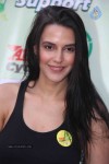 Neha Dhupia at 92.7 FM Cyclogreen Marathon Event - 33 of 40
