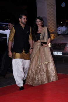 Neil Nitin Mukesh And Rukmini Sahay Reception 2 - 7 of 41