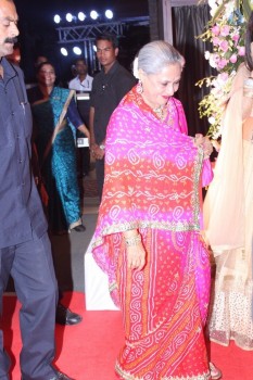 Neil Nitin Mukesh And Rukmini Sahay Reception 2 - 13 of 41