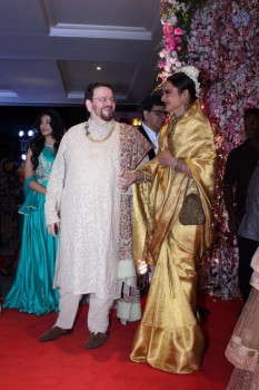 Neil Nitin Mukesh And Rukmini Sahay Reception 2 - 14 of 41