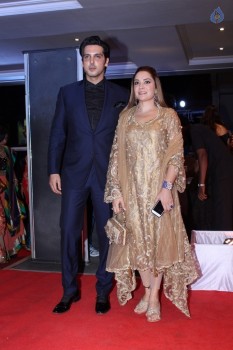 Neil Nitin Mukesh And Rukmini Sahay Reception 2 - 22 of 41