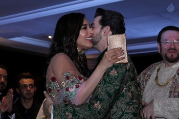Neil Nitin Mukesh And Rukmini Sahay Reception 2 - 27 of 41