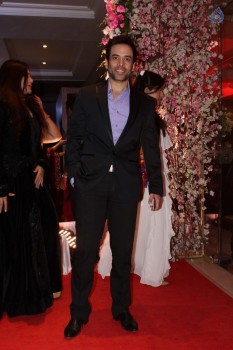 Neil Nitin Mukesh And Rukmini Sahay Reception 2 - 30 of 41