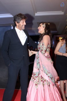 Neil Nitin Mukesh And Rukmini Sahay Reception 2 - 31 of 41
