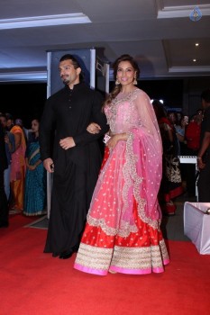 Neil Nitin Mukesh And Rukmini Sahay Reception 2 - 35 of 41