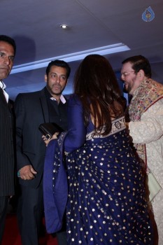 Neil Nitin Mukesh And Rukmini Sahay Reception 1 - 22 of 70