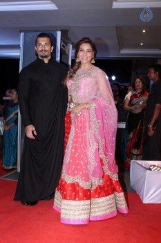 Neil Nitin Mukesh And Rukmini Sahay Reception 1 - 28 of 70