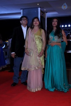 Neil Nitin Mukesh And Rukmini Sahay Reception 1 - 29 of 70