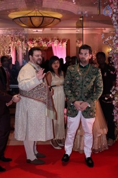 Neil Nitin Mukesh And Rukmini Sahay Reception 1 - 32 of 70
