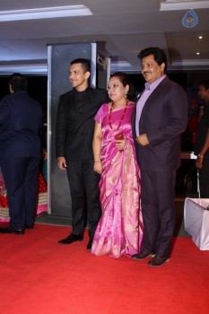 Neil Nitin Mukesh And Rukmini Sahay Reception 1 - 33 of 70