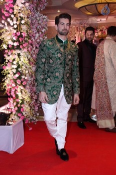 Neil Nitin Mukesh And Rukmini Sahay Reception 1 - 35 of 70