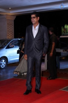 Neil Nitin Mukesh And Rukmini Sahay Reception 1 - 26 of 70