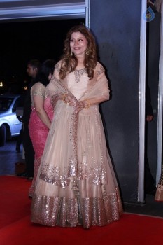 Neil Nitin Mukesh And Rukmini Sahay Reception 1 - 36 of 70