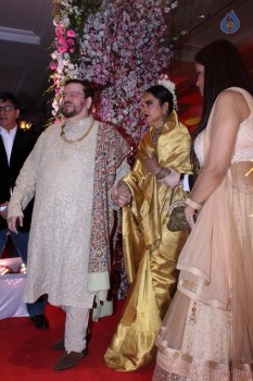 Neil Nitin Mukesh And Rukmini Sahay Reception 1 - 51 of 70