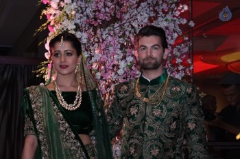 Neil Nitin Mukesh And Rukmini Sahay Reception 1 - 52 of 70