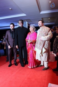 Neil Nitin Mukesh And Rukmini Sahay Reception 1 - 56 of 70