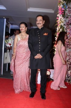 Neil Nitin Mukesh And Rukmini Sahay Reception 1 - 60 of 70