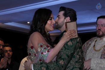 Neil Nitin Mukesh And Rukmini Sahay Reception 1 - 61 of 70