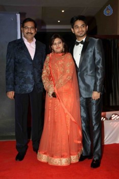 Neil Nitin Mukesh Wedding Reception Photos - 2 of 57