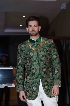 Neil Nitin Mukesh Wedding Reception Photos - 9 of 57